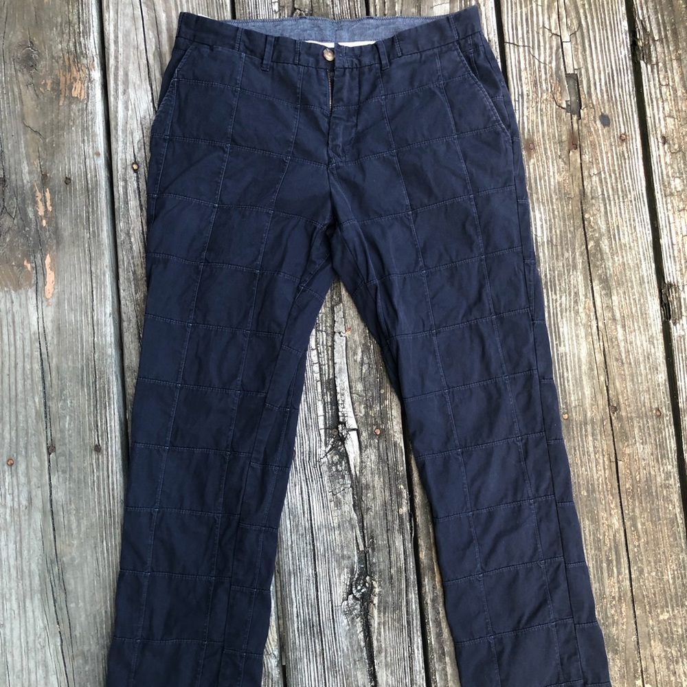 Tommy Hilfiger Patchwork Pants